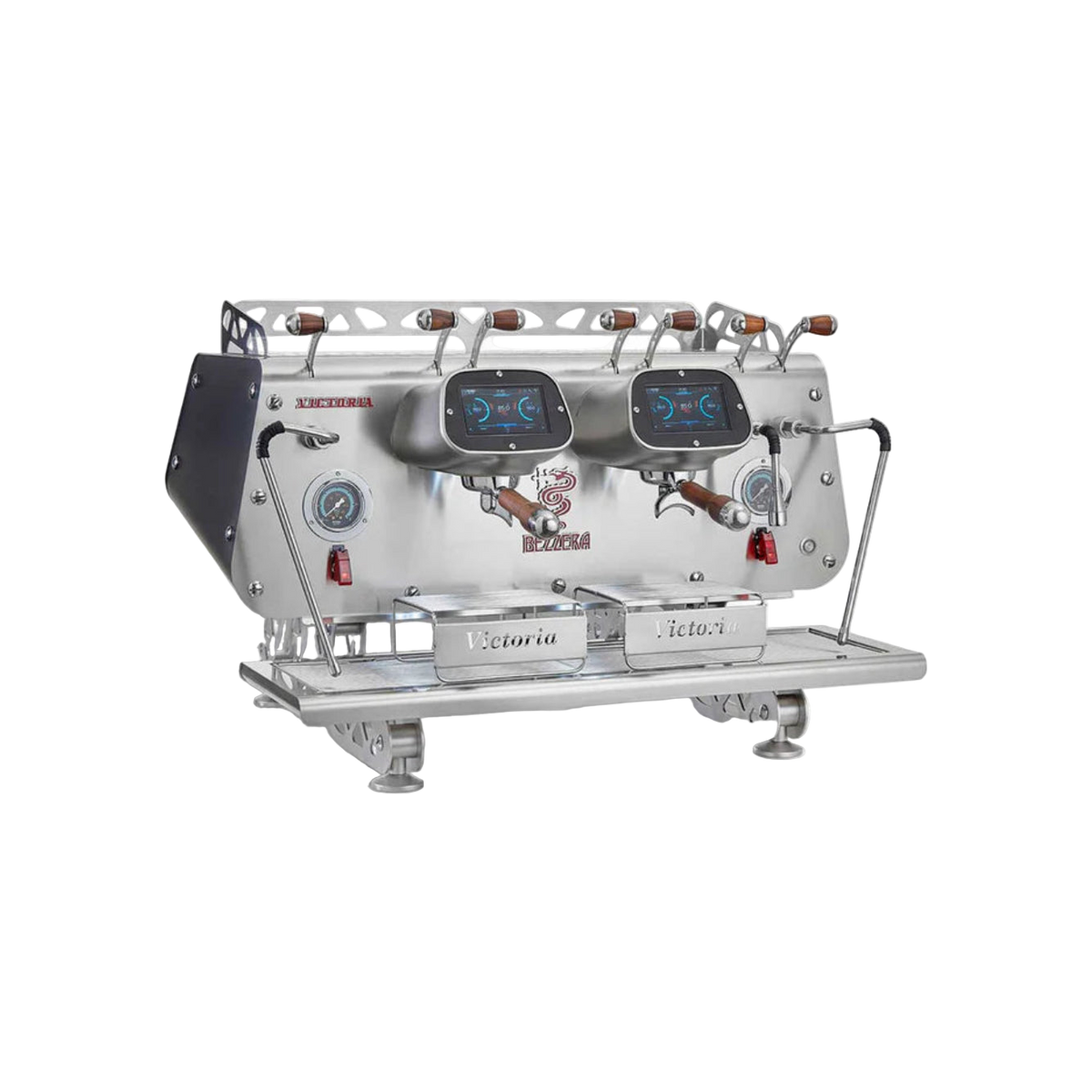 Bezzera Victoria 2 Group — square product photo with transparent padding