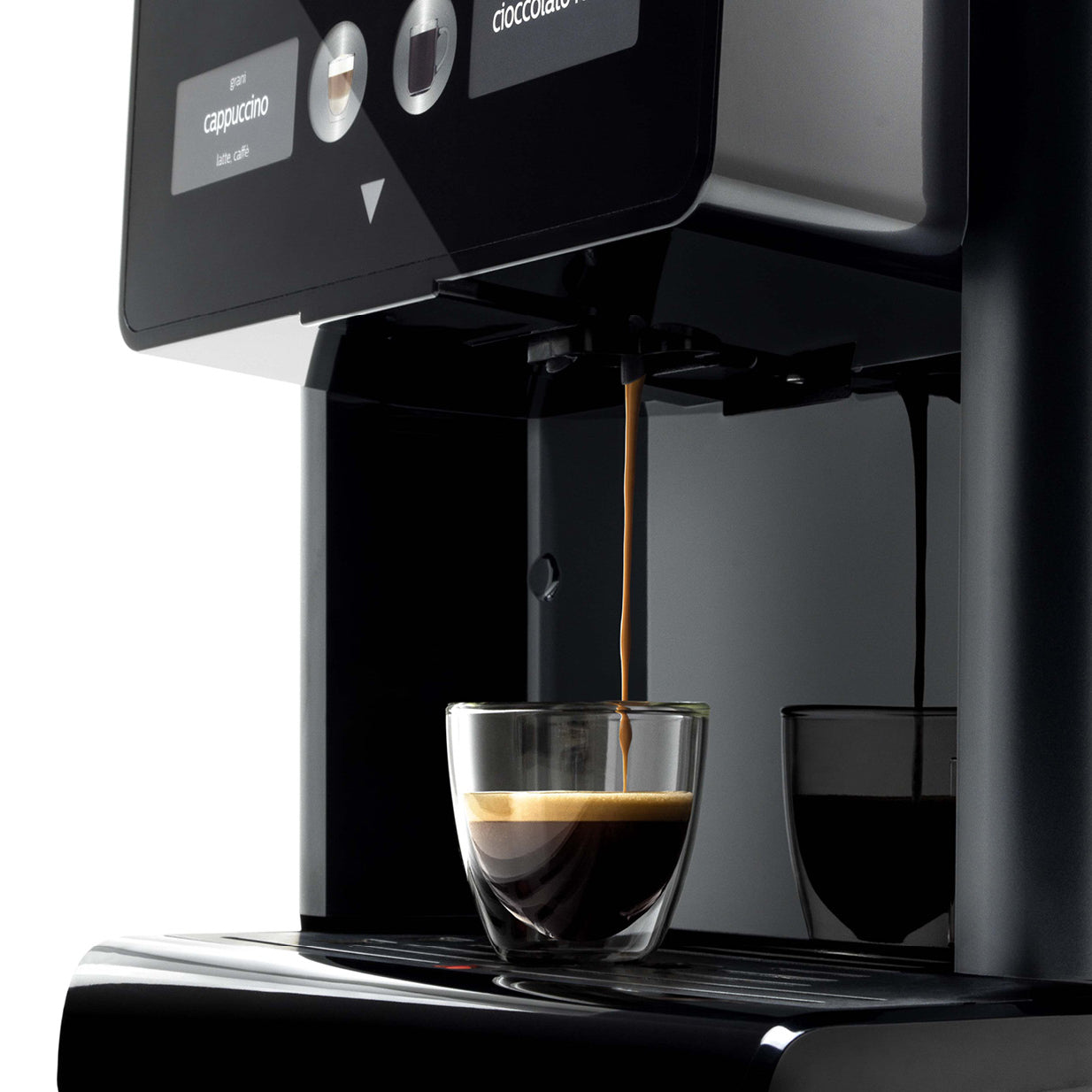 Saeco IperAutomatica - BeanBurds BonCafe Coffee Machine