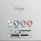 Sage the 'A Bit More'™ Toaster 4 Slice - BeanBurds BRG Group Brushed Stainless Steel Toaster