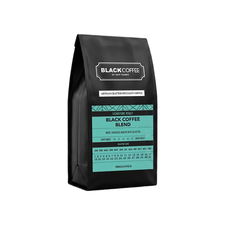 Black Coffee Blend