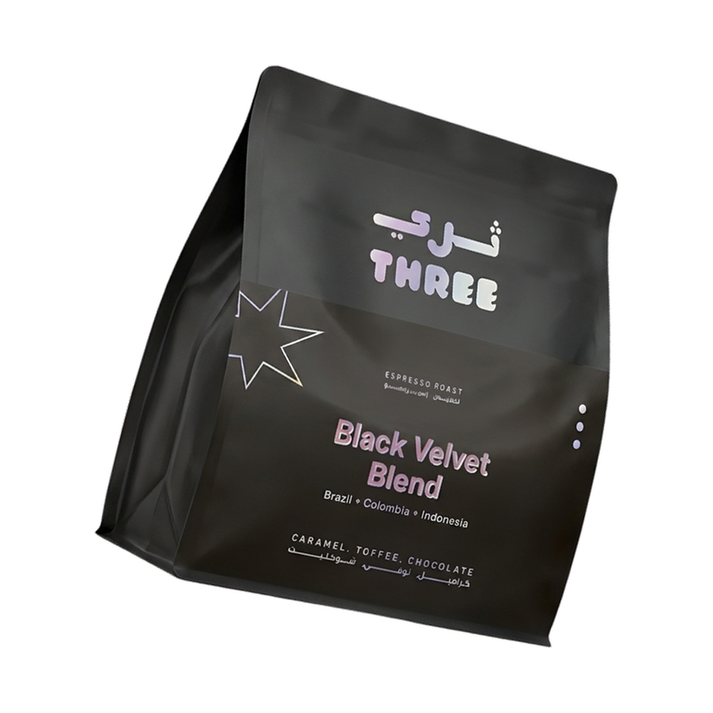Black Velvet Blend rotated transparent hero image