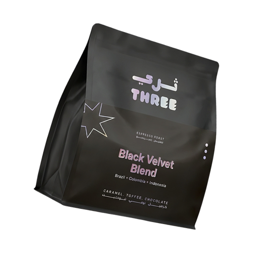 Black Velvet Blend rotated transparent hero image