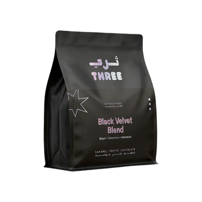Black Velvet Blend — square product photo with transparent padding