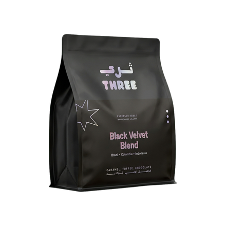 خلطة بلاك فيلفيت