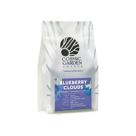 Blueberry Clouds