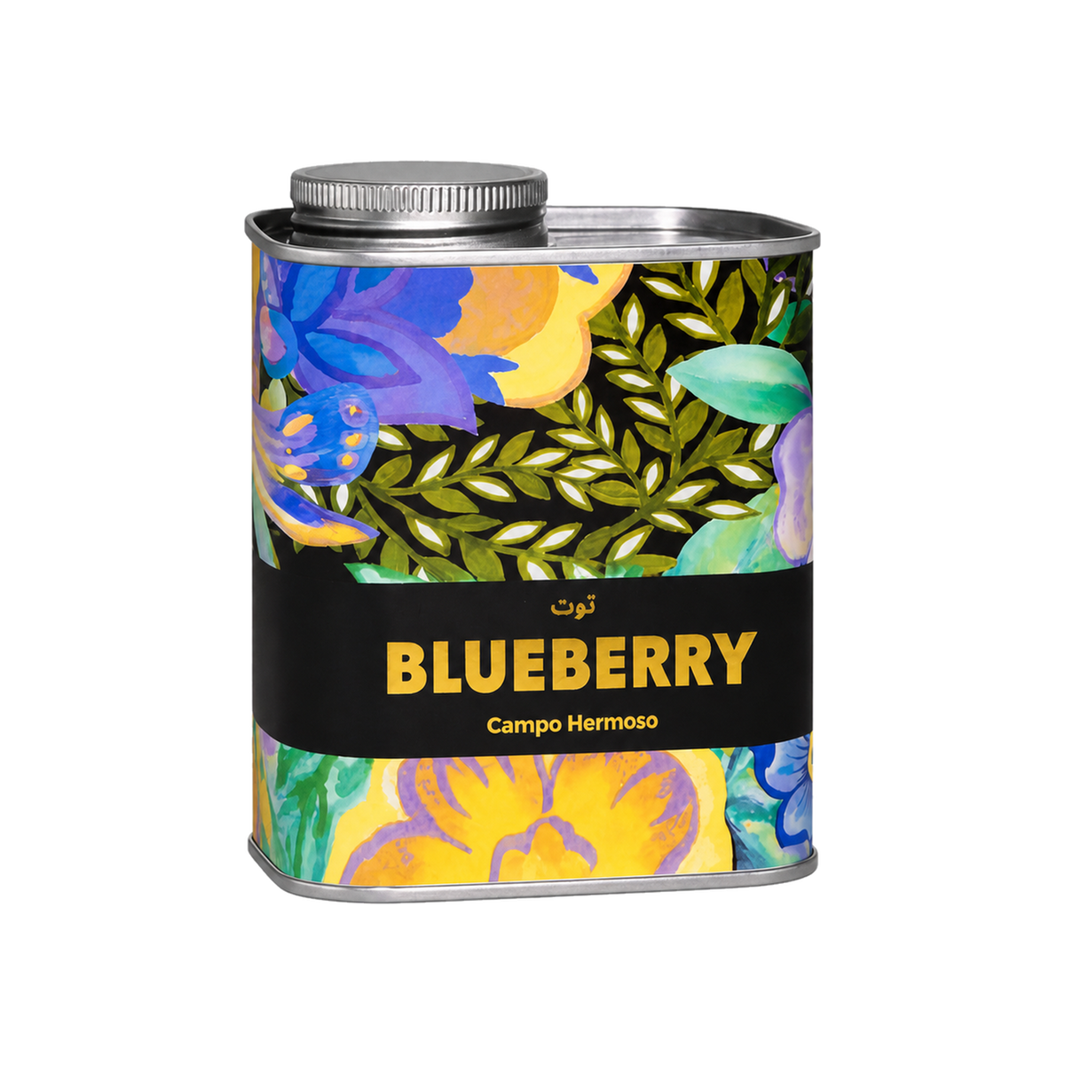 Blueberry Co-Fermented Colombia — square product photo with transparent padding
