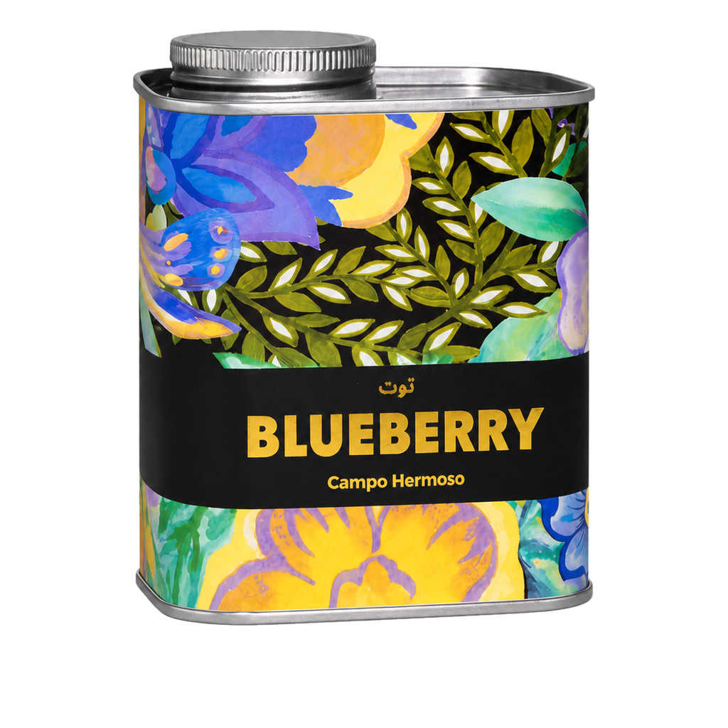 Blueberry Co-Fermented Colombia transparent upright yaw hero