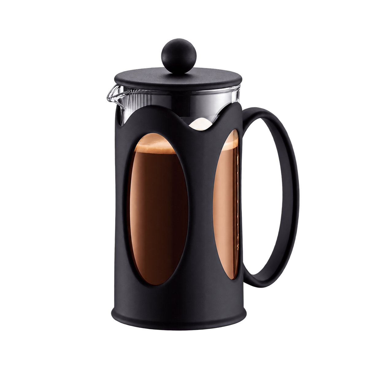 Bodum 3 Cup Kenya - Manual French Press Coffee Maker