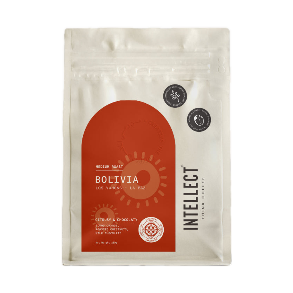 Bolivia — transparent upright product hero