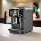 CafeMatic 5 - Office Automatic Coffee Machine - BeanBurds BonCafe Without Milk Cooler Coffee Machine