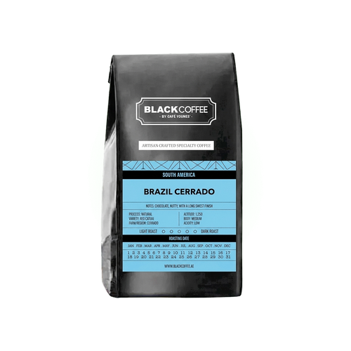 Brazil Cerrado — square product photo with transparent padding