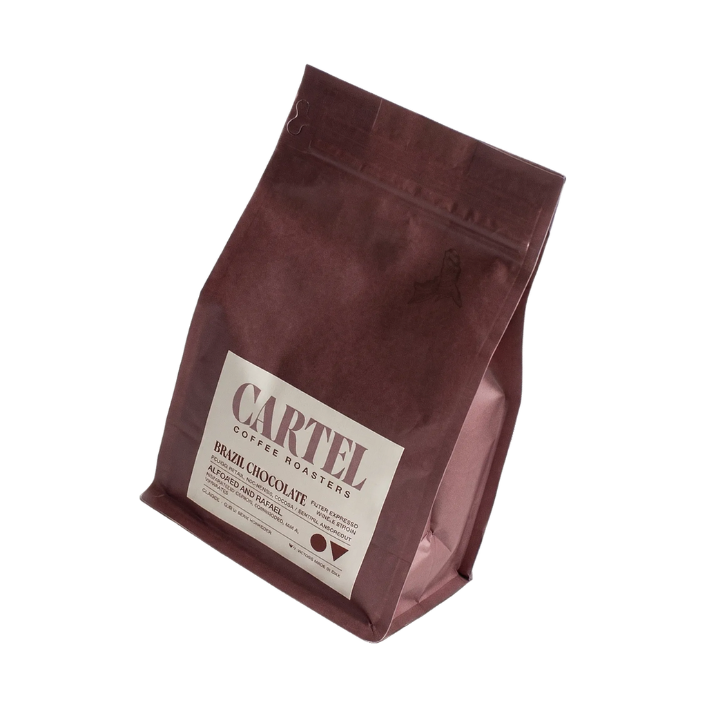Chocolate Alfonso & Rafael rotated transparent hero image