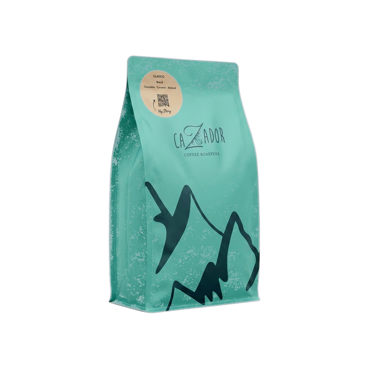 Brazil Clásico Cerrado Mineiro — square product photo with transparent padding