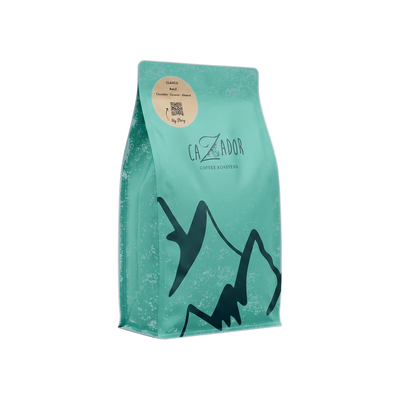 Brazil Clásico Cerrado Mineiro — square product photo with transparent padding