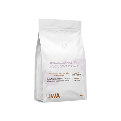 Brazil Dolce Cerrado — square product photo with transparent padding
