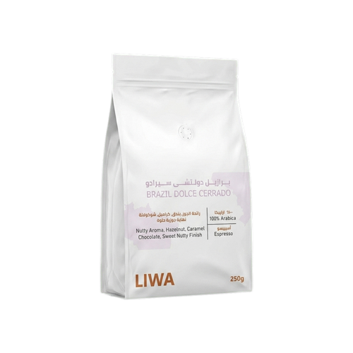 Brazil Dolce Cerrado — square product photo with transparent padding