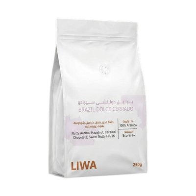 Brazil Dolce Cerrado upright yaw batch 2 transparent hero