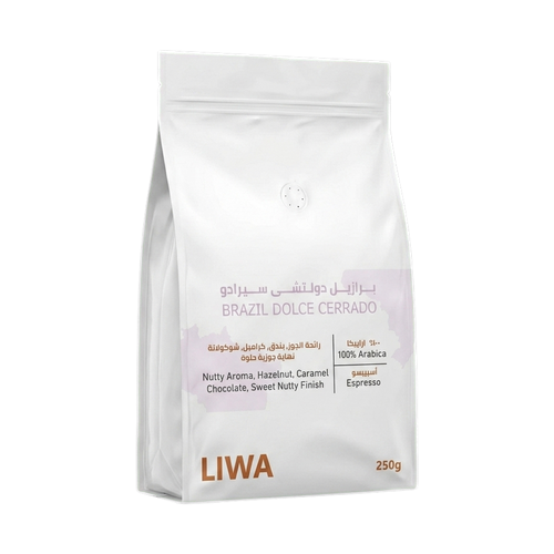 Brazil Dolce Cerrado upright yaw batch 2 transparent hero