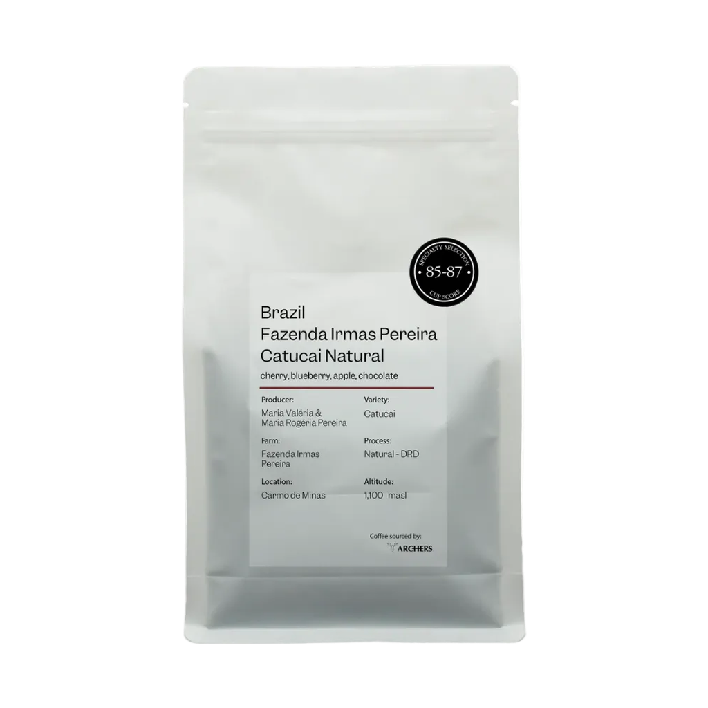 Brazil - Fazenda Irmas Pereira Catucai Natural transparent hero image