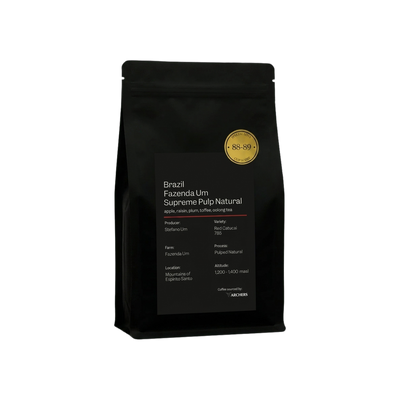 Brazil - Fazenda Um Supreme Pulp Natural