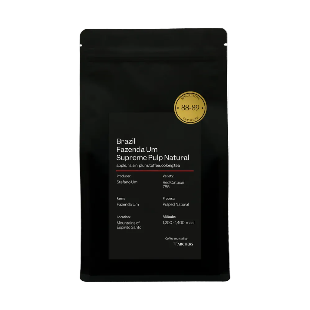Brazil - Fazenda Um Supreme Pulp Natural transparent hero image