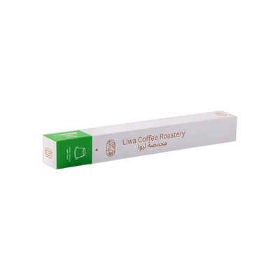 BRAZIL ORGANIC - 10 CAPSULES