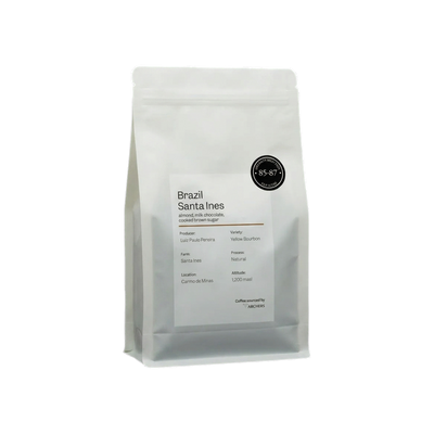 Brazil - Santa Ines — square product photo with transparent padding