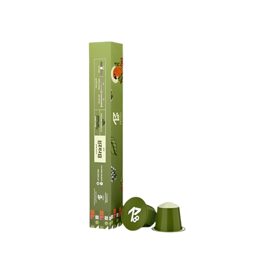 Brazilian Coffee Capsule