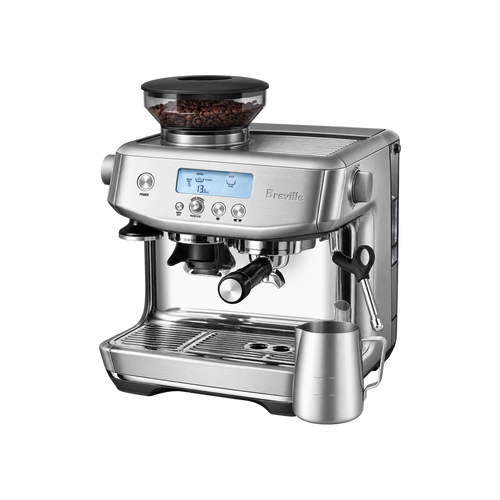 Sage (Breville) The Barista Pro — product view on transparent background