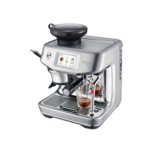Sage (Breville) The Barista Touch™ Impress — product view on transparent background