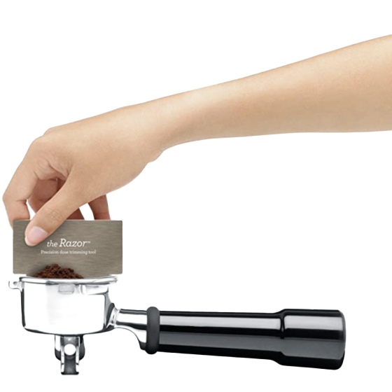 Sage the Barista Express™ - BeanBurds Breville Brushed Stainless Steel Coffee Makers & Espresso Machines