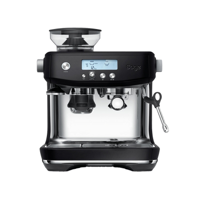 Breville Sage Barista Pro - BeanBurds Breville Truffle Black Coffee Machine