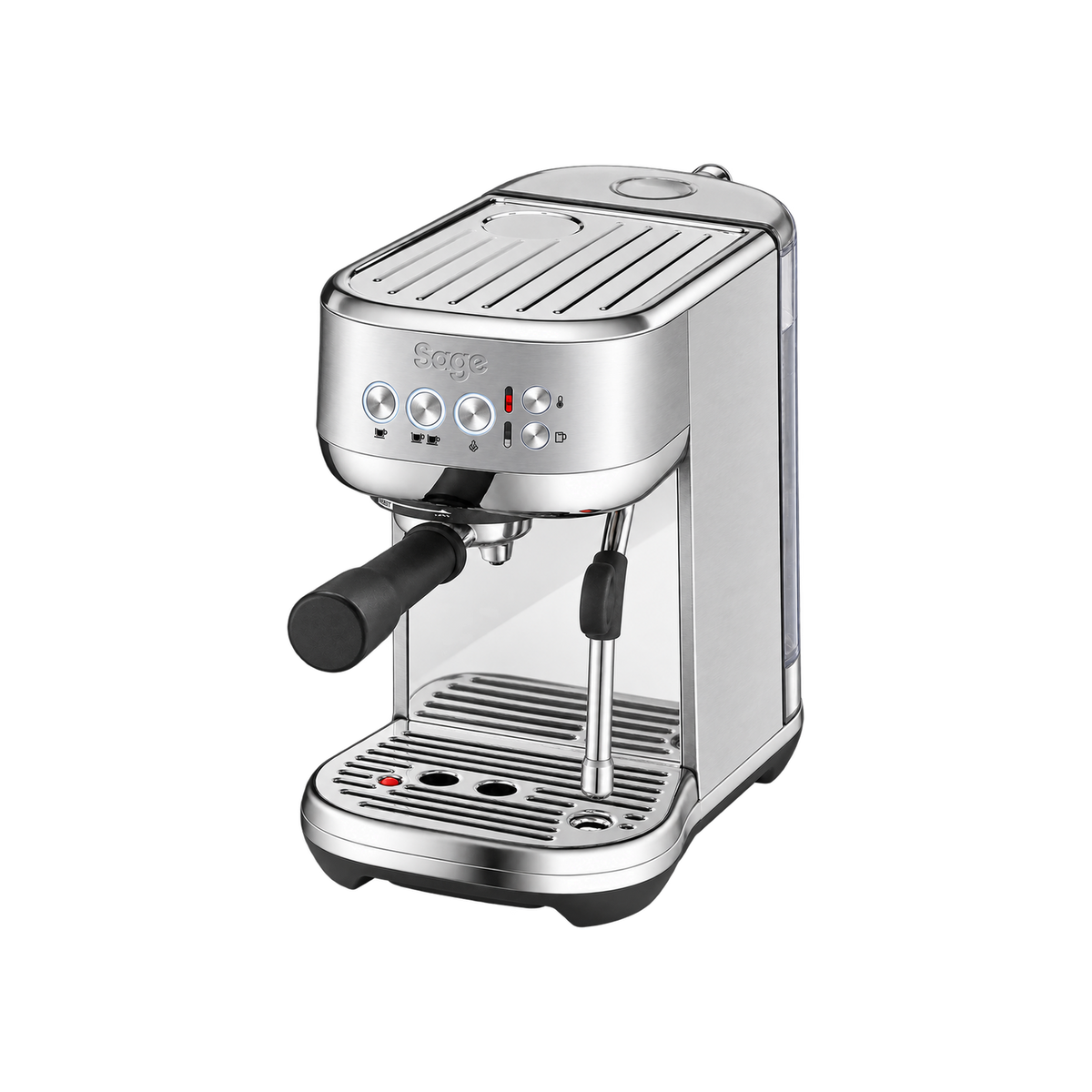 Sage (Breville) The Bambino Plus — product view on transparent background
