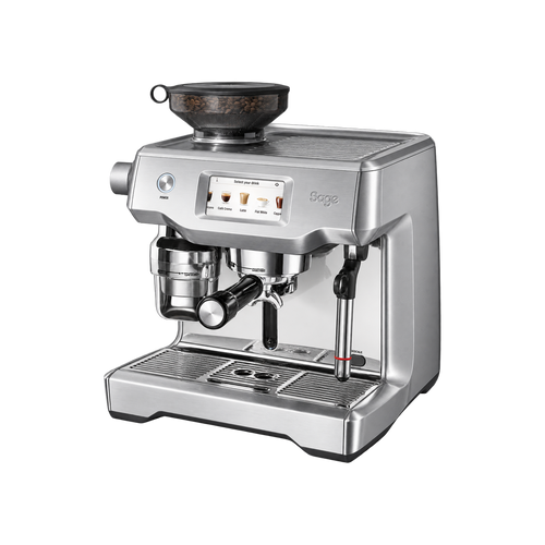 Sage (Breville) The Oracle Touch — product view on transparent background