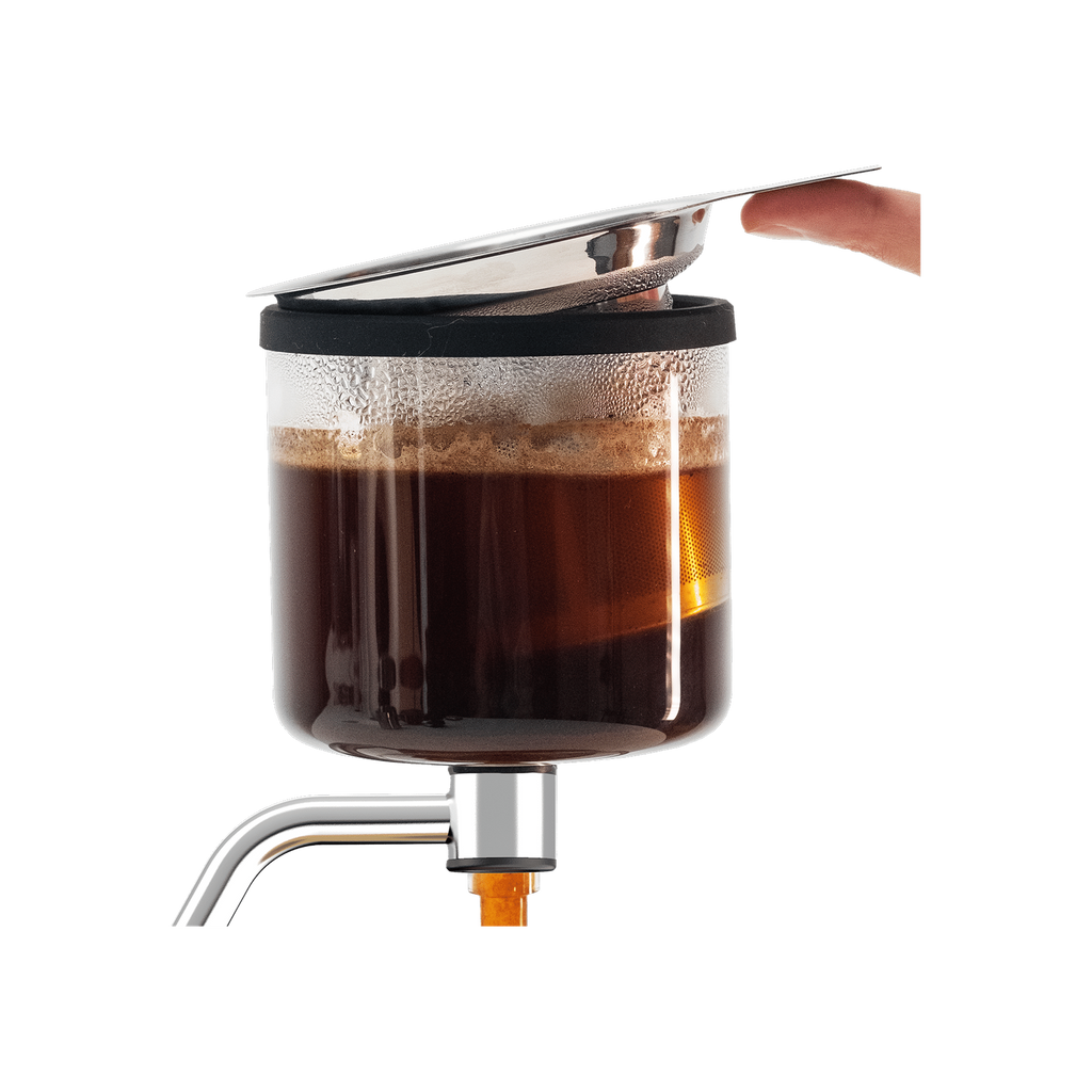 Brew Chamber (Barisieur Attachment) by Joy Resolve — square product photo with transparent padding