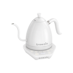 Brewista Artisan Variable Gooseneck Kettle – 1.0L Electric Kettle — product view on transparent background