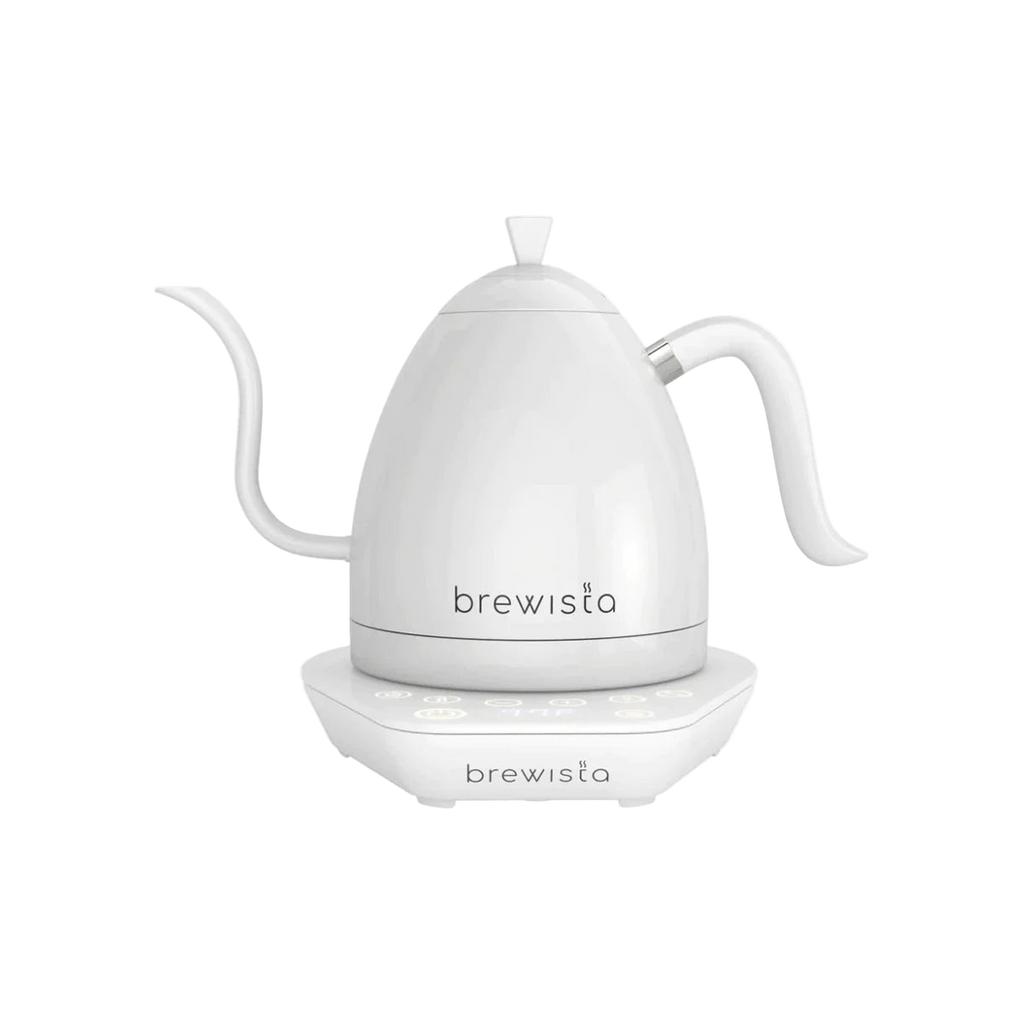 Brewista Artisan Variable Gooseneck Kettle – 1.0L Electric Kettle — square product photo with transparent padding