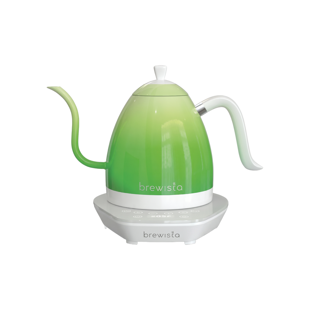 Brewista Candy Kettle 1L - BeanBurds Brewing Gadgets Candy Orange Brewing Equipment