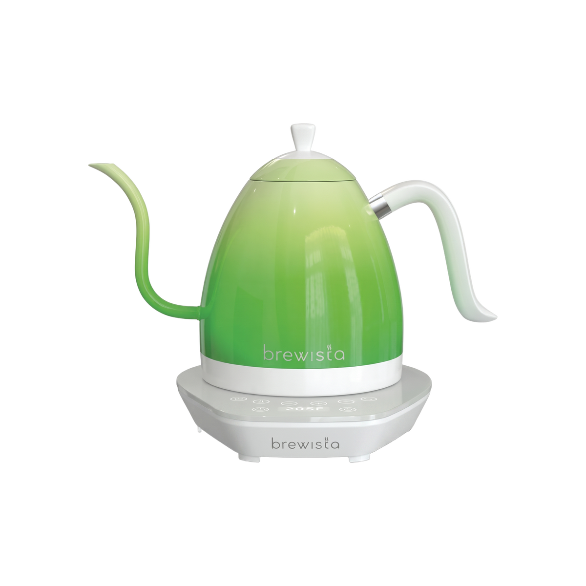 Brewista Candy Kettle 1L - BeanBurds Brewing Gadgets Candy Orange Brewing Equipment