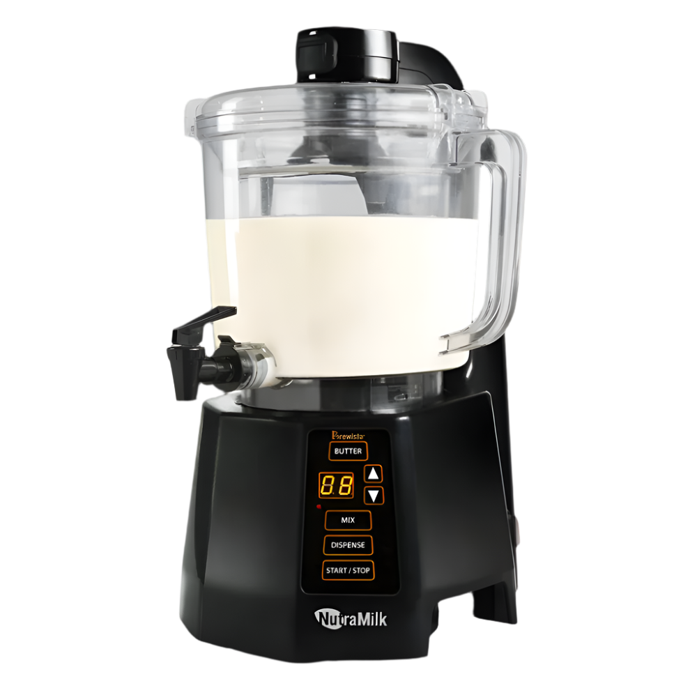 Brewista Nutramilk Nut Processor - Standard - BeanBurds Brewing Gadgets Default Title Brewing Equipment