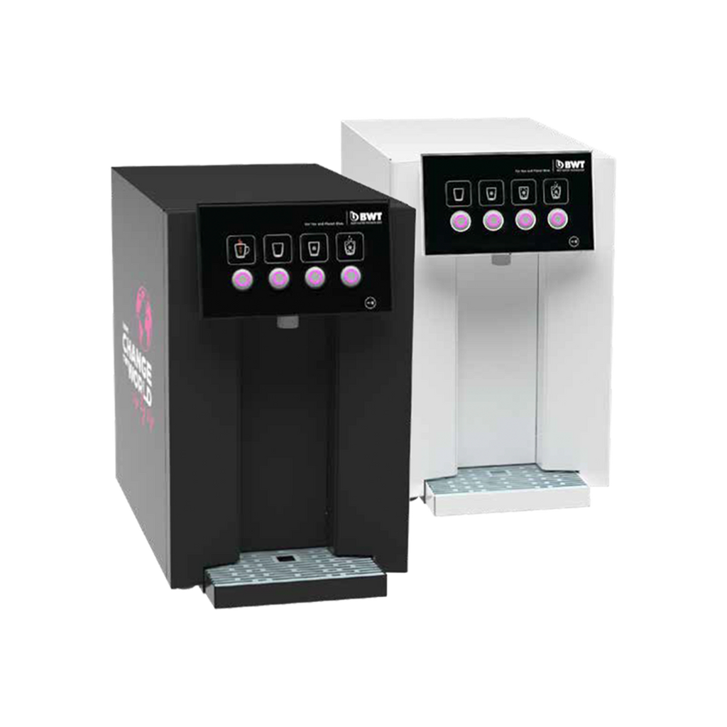 BWT AQA drink PRO 60 With Stand — square product photo with transparent padding