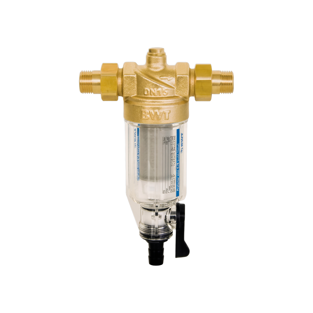 BWT Protector mini C/R ½" 100 μm — square product photo with transparent padding