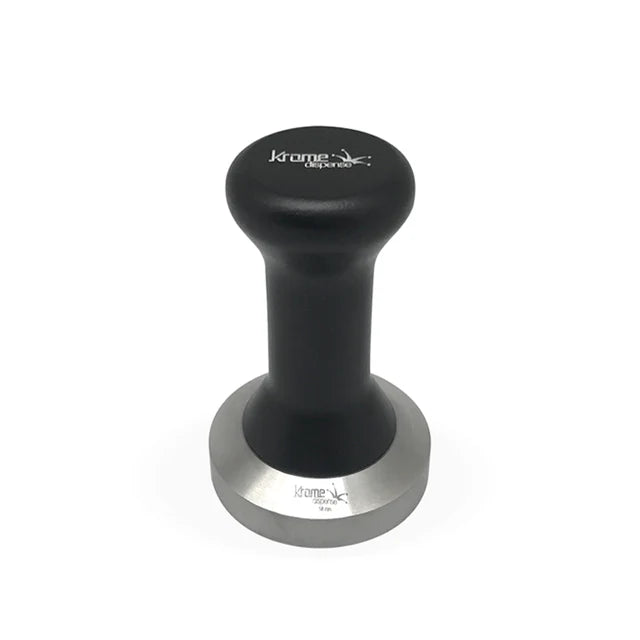 Krome Coffee Tamper 58.5mm – Precision Tool for Perfect Espresso Extraction