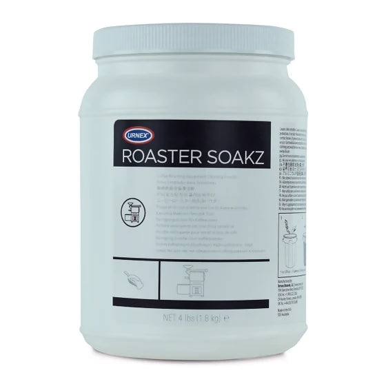 Urnex - Roaster Soakz Equipment Cleaning Powder - 1.8kg - BeanBurds CoffeeDesk Default Title Coffee Machines and Equipment
