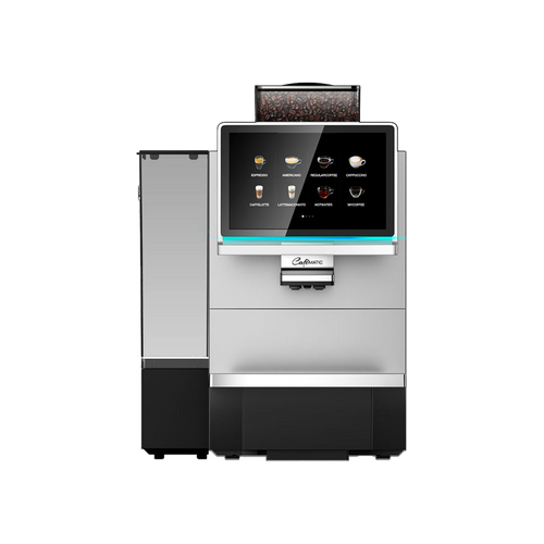 CafeMatic 2 - Automatic Coffee Machine — square product photo with transparent padding