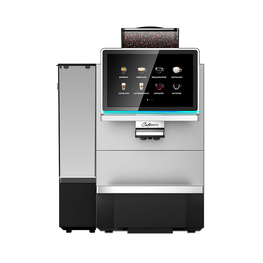 CafeMatic 6 - Automatic Coffee Machine - BeanBurds BonCafe Coffee Machine