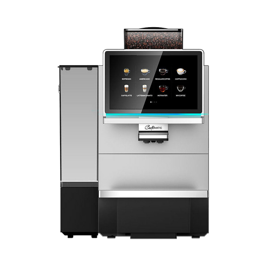 CafeMatic 6 - Automatic Coffee Machine - BeanBurds BonCafe Coffee Machine