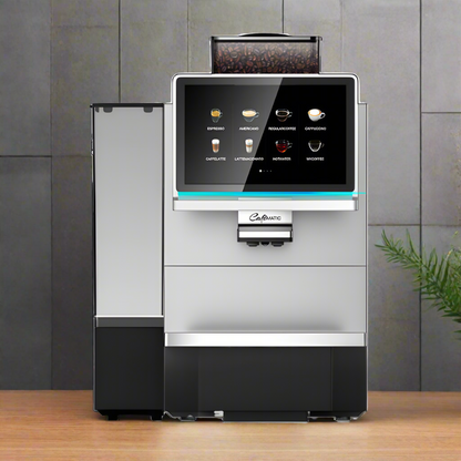 CafeMatic 2 - Automatic Coffee Machine - BeanBurds BonCafe Coffee Machine