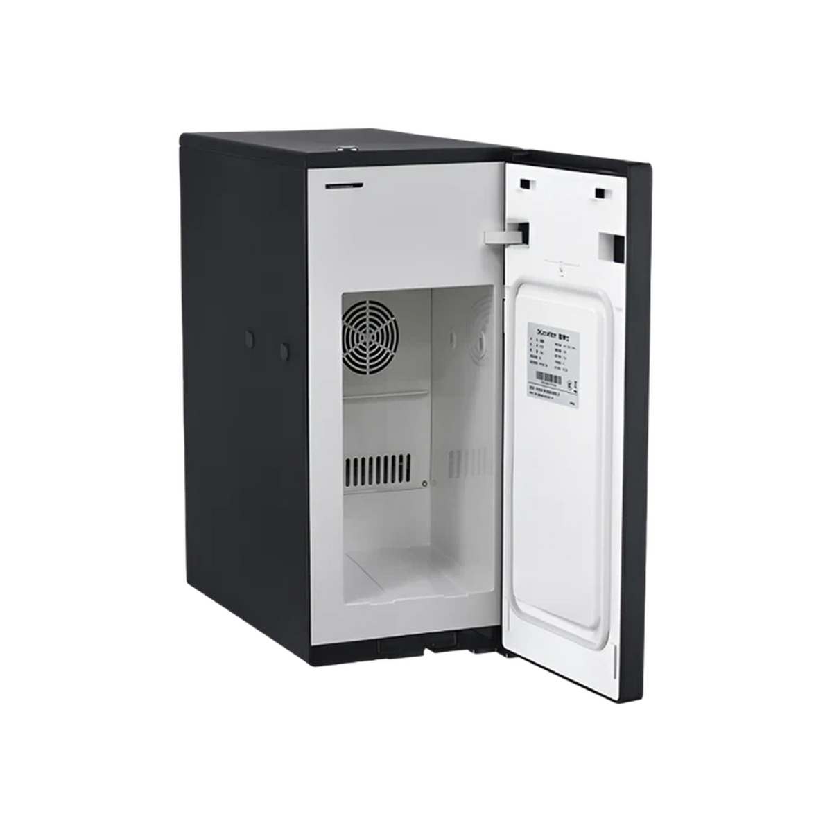 CafeMatic Milk Cooler Fridge SC08 — square product photo with transparent padding