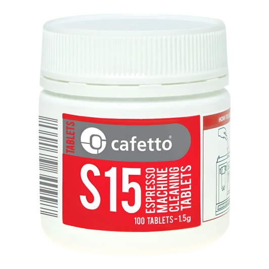 Cafetto S15 100 Tablets